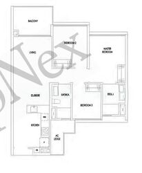 Treasure at Tampines (D18), Condominium #566476051